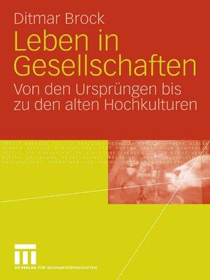 cover image of Leben in Gesellschaften